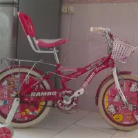 دوچرخه سایز ۲۰ دخترانه