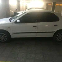 سمند EF7 مدل ۹۰|خودرو سواری و وانت|فولادشهر, C4|دیوار