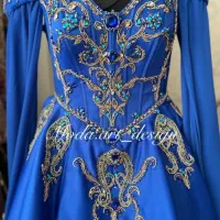 لباس مجلسی و حنابندان