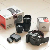 دوربین‌ کنون 80D کیت لنز 18*135 بافاکتورفروش پیکسل