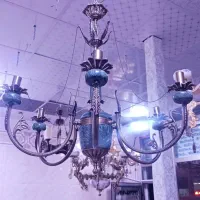 لوستر|لوستر و چراغ آویز|دیواندره, |دیوار