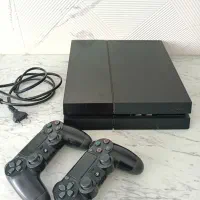 یک دستگاه PS4 در حد|کنسول، بازی ویدئویی و آنلاین|تهران, شهرک طالقانی|دیوار