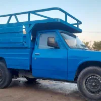 نیسان جکی مدل 64