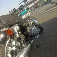 موتور کبیر 200 سی سی|موتورسیکلت|ملایر, |دیوار