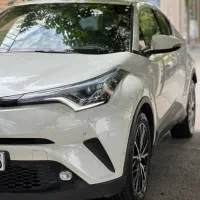 تویوتا CHR بنزینی دودیفرانسیل|خودرو سواری و وانت|تبریز, |دیوار