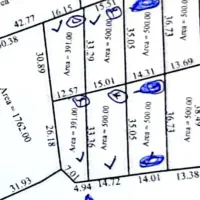 زمین مسکونی