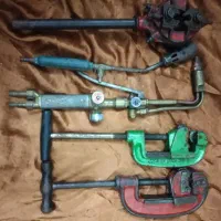 دست ابزار لوله کشی سالم و درحدنو