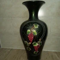گلدون سفالی