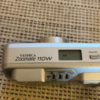 دوربین یاشیکا کامپکت انالوگ|دوربین عکاسی و فیلمبرداری|رشت, رودباری|دیوار