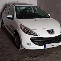 پژو 207 پانوراما صفر خشک فول دنده ای