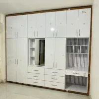 کمد دیواری ابعاد 250در300