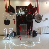 تم تولد،گل ارای بادکنک ارای کل منطقه کرج|خدمات پذیرایی، مراسم|فردیس, فردیس|دیوار