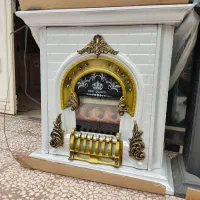 بخاری گازی در طرح های مختلف شیک و زیبا|بخاری، هیتر، شومینه|قم, علی آباد|دیوار