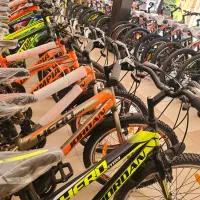 فروشگاه بزرگ دوچرخه دلگشا ۱۲و۱۶و۲۰و۲۴و۲۶و۲۹|دوچرخه، اسکیت، اسکوتر|کرمانشاه, |دیوار