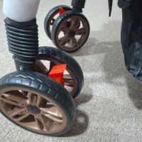 کالسه خارجی کاملا نو|کالسکه و لوازم جانبی|اهواز, بیست متری شهدا|دیوار