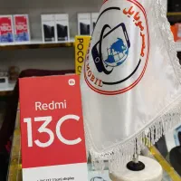 گوشی ردمی13Cبااقساط36ماهه باچک وبدون چک عصرموبایل