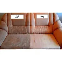 شستشوی مبلمان تشک در منزل تخصصی تضمینی