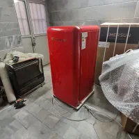 یخچال ۱۰ فوت کلاسیک رنگی امرسان|یخچال و فریزر|تهران, منصوریه منگل|دیوار