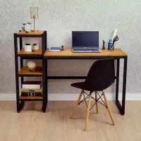 فروش میزبغل طبقه دار دکوسال ارسال رایگان|میز تحریر و کامپیوتر|تهران, صادقیه|دیوار