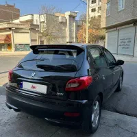 پژو۲۰۷ مدل۹۹ فرمان برقی|خودرو سواری و وانت|میاندوآب, |دیوار