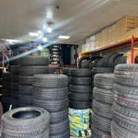 لاستیک سواری و نیسان ۷۰۰/۱۶ دنا