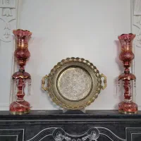 شمعدان تراش لاله عباسی