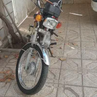 موتور ۱۵۰دستی مدارک کامل|موتورسیکلت|قزوین, |دیوار