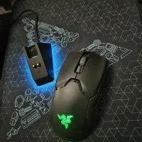 ماوس بیسیم گیمینگ ریزر Viper Ultimate همراه داک