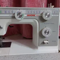 چرخ خیاطی ژانومه A393