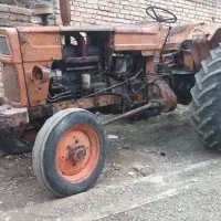 تراکتور رومانی مدل ۵۷ جفت