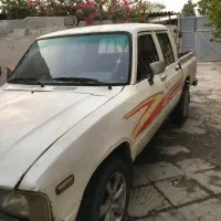 تویوتا هایلوکس دو کابین مدل ۸۳|خودرو سواری و وانت|بندرعباس, |دیوار