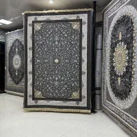 نقشه های زیبای فرش کاشان