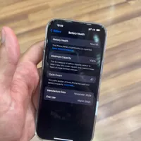اپل iPhone 16 Pro Max با حافظهٔ ۲۵۶ گیگابایت|موبایل|اسلام‌شهر, |دیوار