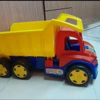 کامیون با تحمل 130کیلو