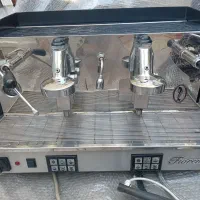 قهوه ساز دو گروپ فیورنزاتو تر و تمیز|کافی‌شاپ و رستوران|تهران, کوی بیمه|دیوار