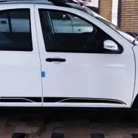 کوییک GXR سفید مشکی رینگ آلومینیومی|خودرو سواری و وانت|تهران, حصار بوعلی|دیوار