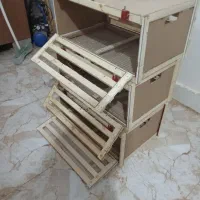 فروش قفس راهکشی‌درحمیدیه|لوازم جانبی حیوانات|حمیدیه, |دیوار