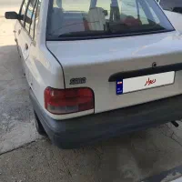 پراید دوگانه خانگی|خودرو سواری و وانت|برازجان, |دیوار