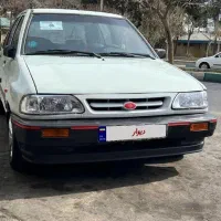 پرایدهاچبک کره ای مدل۷۶فابریک شاسی پلمپ