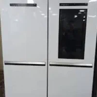 یخچال دو قلو پارس