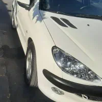 ۲۰۶ تیپ ۳ مدل ۴۰۱ پانارما|خودرو سواری و وانت|کرج, فاز ۱ مهرشهر|دیوار