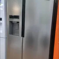 با کنار گذاشتن روزی 173یه یخچال ساید بخر|یخچال و فریزر|هندیجان, |دیوار