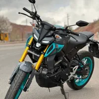 یاماها ام تی ۱۵