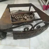 منغل شومینه