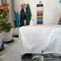 اتو کار پرده