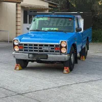 نیسان دیزل تناژ پایین