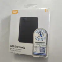 هارد اکسترنال وسترن دیجیتالElements