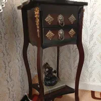 میز تلفن درحد نو