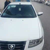 سورن پلاس 1401 موتور ef7|خودرو سواری و وانت|مشهد, شهید آوینی|دیوار