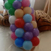 توپ کوچک استخر توپ